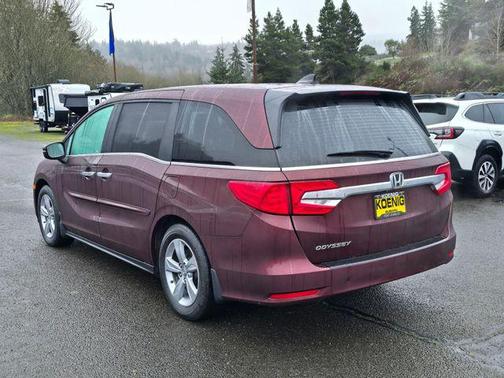 2020 Honda Odyssey EX-L