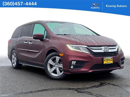 2020 Honda Odyssey EX-L