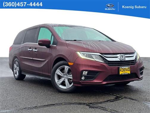 2020 Honda Odyssey EX-L