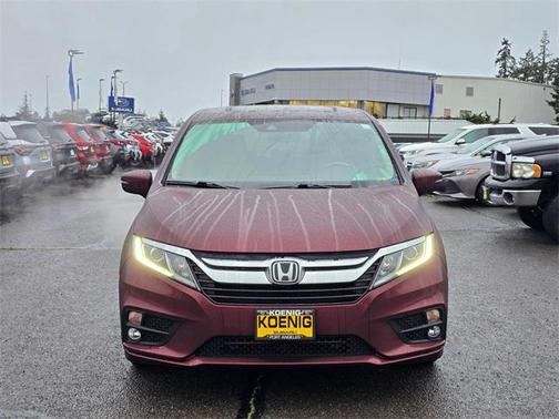 2020 Honda Odyssey EX-L