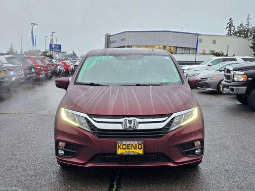 2020 Honda Odyssey EX-L
