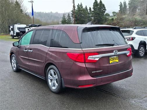 2020 Honda Odyssey EX-L