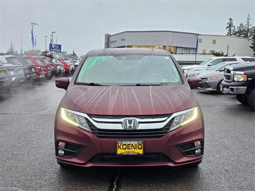 2020 Honda Odyssey EX-L