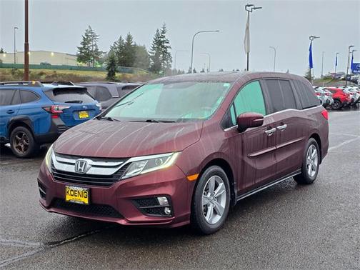 2020 Honda Odyssey EX-L