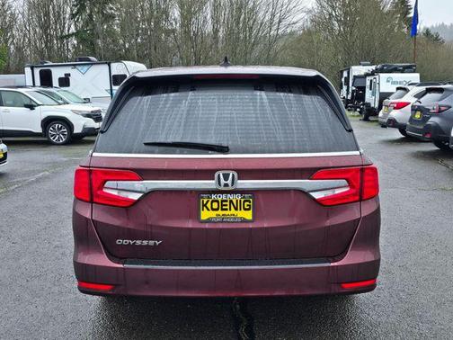 2020 Honda Odyssey EX-L