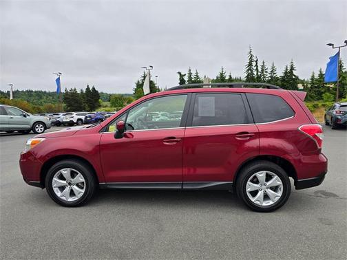 2014 Subaru Forester 2.5i Limited