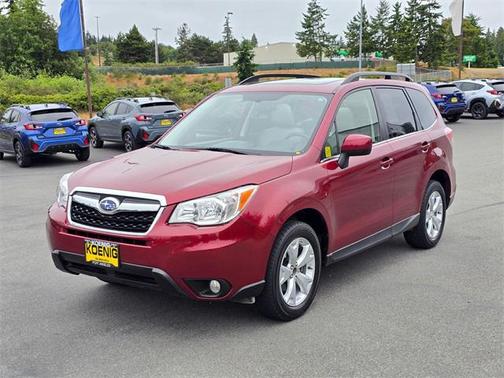 2014 Subaru Forester 2.5i Limited