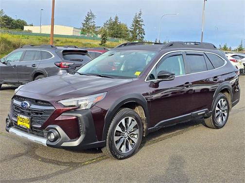 2023 Subaru Outback Limited XT