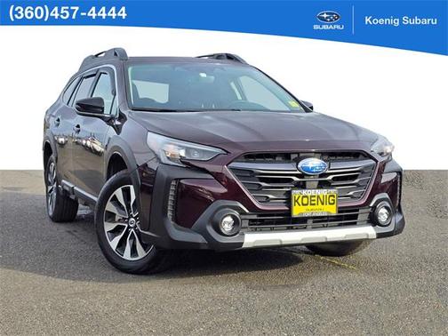2023 Subaru Outback Limited XT