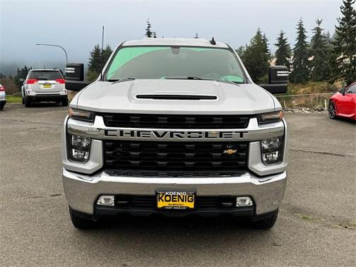 2021 Chevrolet Silverado 2500 LT