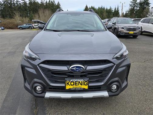 2024 Subaru Outback Limited XT