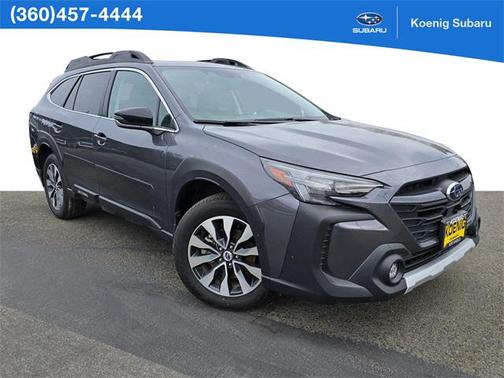2024 Subaru Outback Limited XT