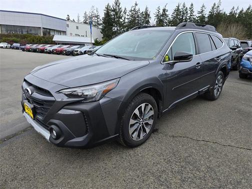 2024 Subaru Outback Limited XT