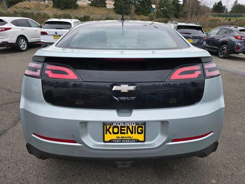 2011 Chevrolet Volt Base