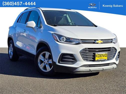 2018 Chevrolet Trax LT