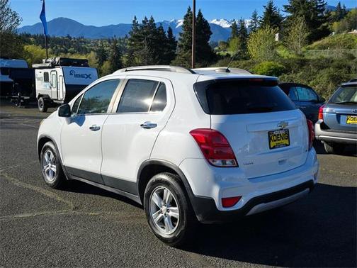 2018 Chevrolet Trax LT