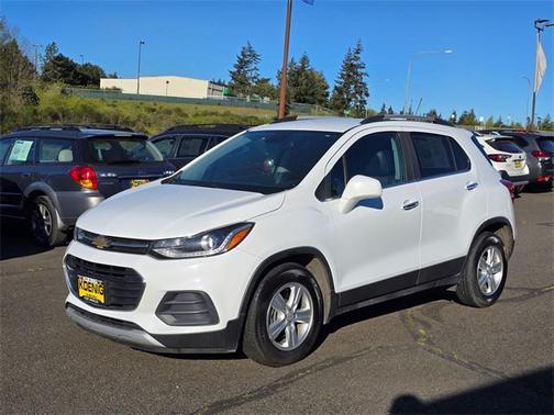 2018 Chevrolet Trax LT