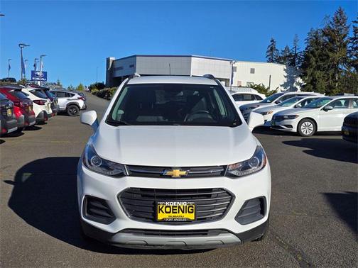 2018 Chevrolet Trax LT
