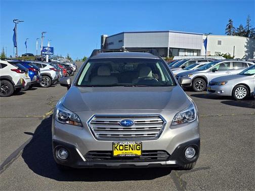 2017 Subaru Outback 2.5i Premium