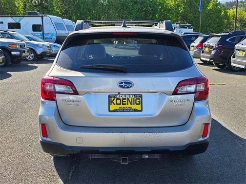 2017 Subaru Outback 2.5i Premium