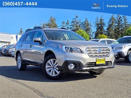 2017 Subaru Outback 2.5i Premium
