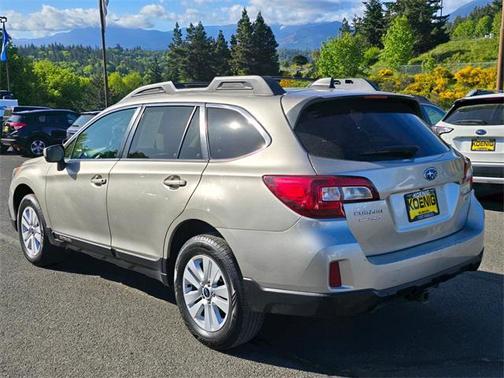 2017 Subaru Outback 2.5i Premium