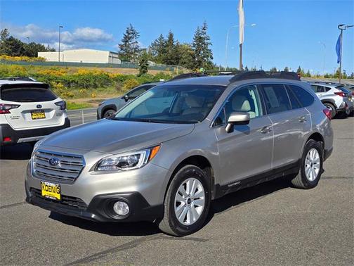 2017 Subaru Outback 2.5i Premium