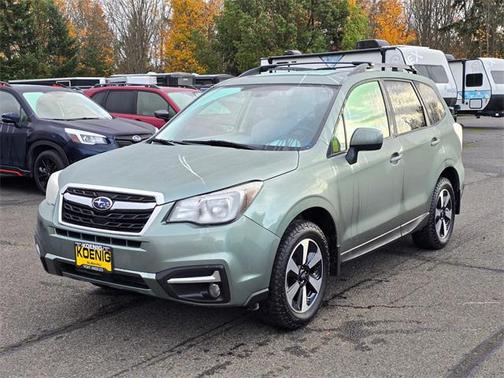 2018 Subaru Forester 2.5i Premium