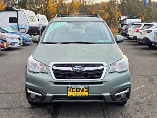 2018 Subaru Forester 2.5i Premium