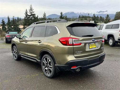2026 Subaru Ascent Limited 8-Passenger