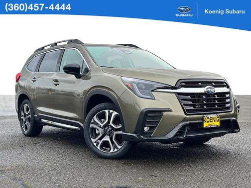 2026 Subaru Ascent Limited 8-Passenger