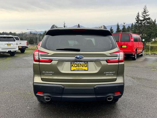 2026 Subaru Ascent Limited 8-Passenger