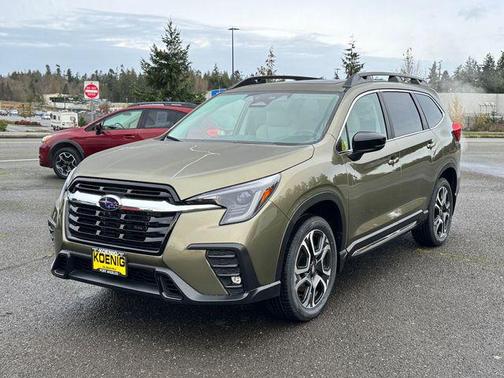 2026 Subaru Ascent Limited 8-Passenger