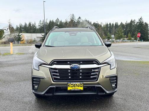 2026 Subaru Ascent Limited 8-Passenger