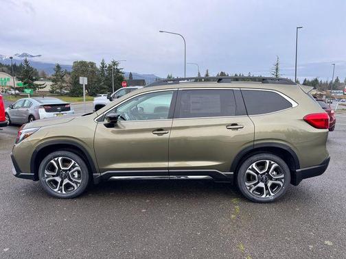 2026 Subaru Ascent Limited 8-Passenger