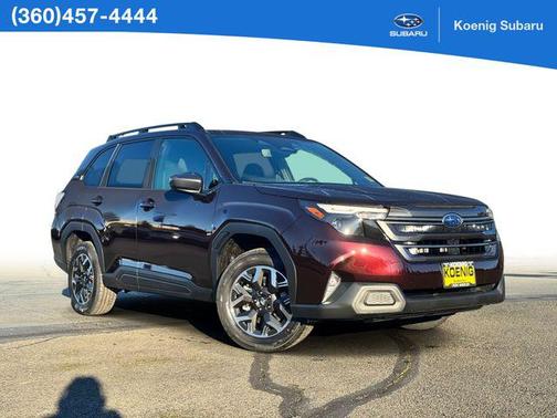 2026 Subaru Forester Premium