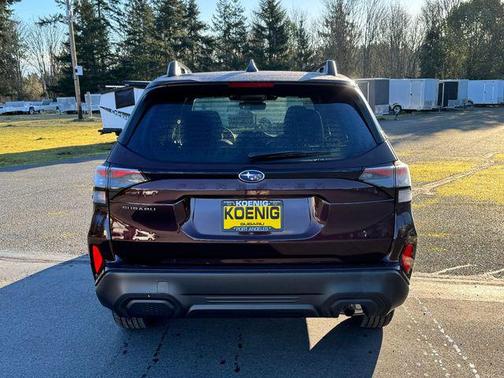 2026 Subaru Forester Premium