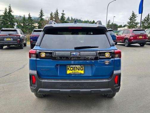 2026 Subaru Outback Wilderness