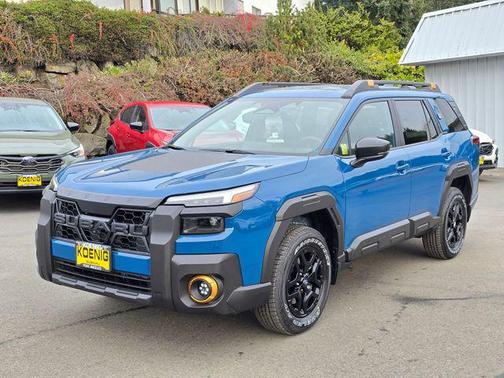 2026 Subaru Outback Wilderness