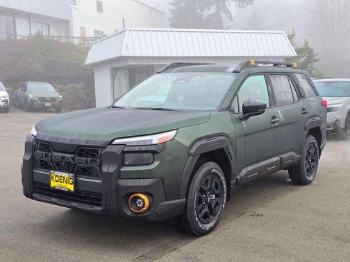 2026 Subaru Outback Wilderness