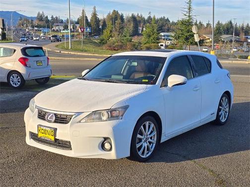 2011 Lexus CT 200h Base