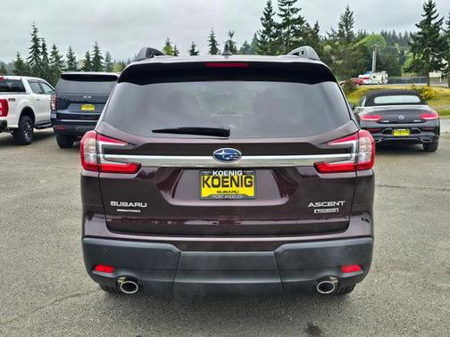 Brown 2026 Subaru Ascent Touring 7-Passenger