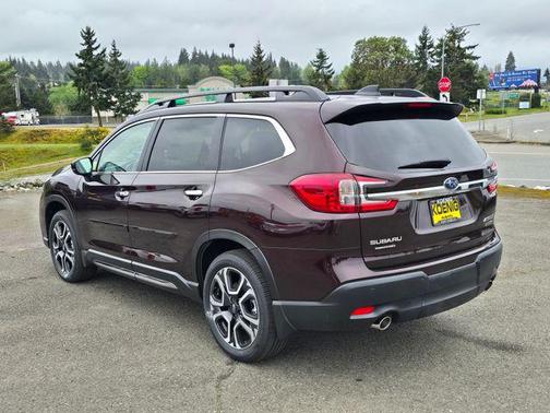 Brown 2026 Subaru Ascent Touring 7-Passenger