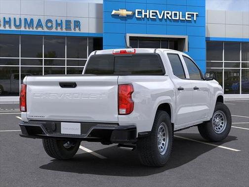 2025 Chevrolet Colorado WT