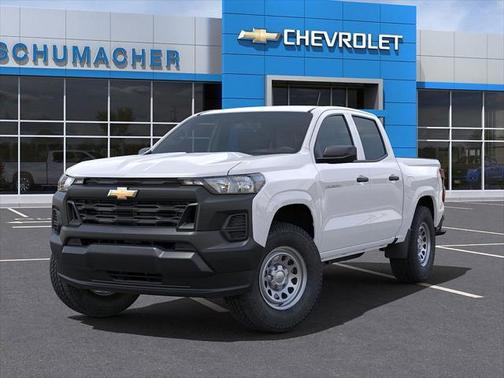 2025 Chevrolet Colorado WT