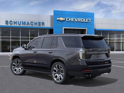 2026 Chevrolet Tahoe 4WD RST