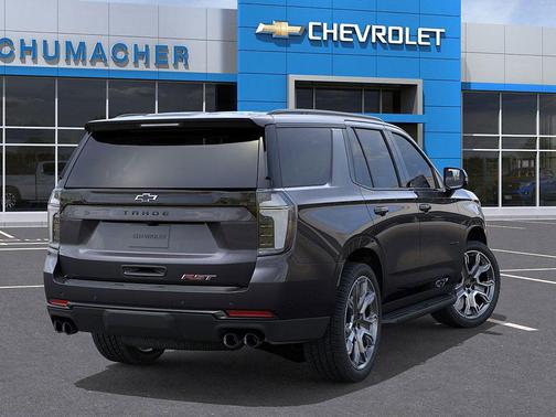 2026 Chevrolet Tahoe 4WD RST