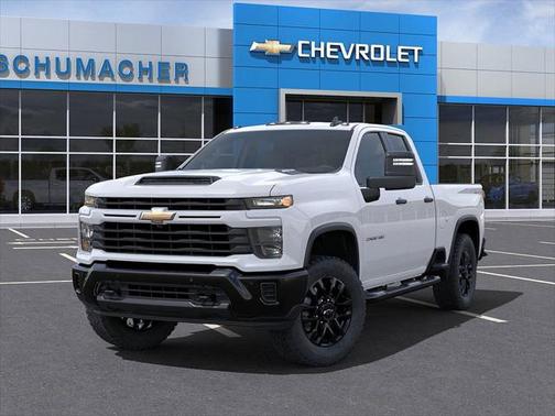 2025 Chevrolet Silverado 2500 Custom