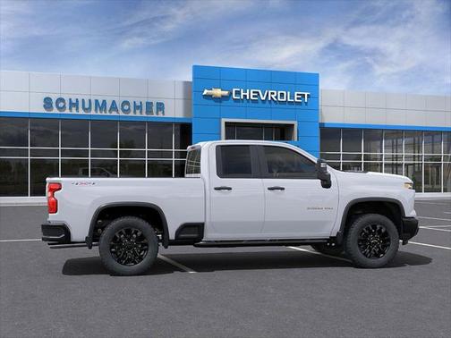 2025 Chevrolet Silverado 2500 Custom