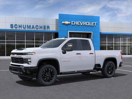 2025 Chevrolet Silverado 2500 Custom